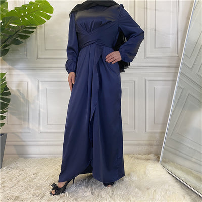 Wearing More Dubai Robes And Dresses With Straps