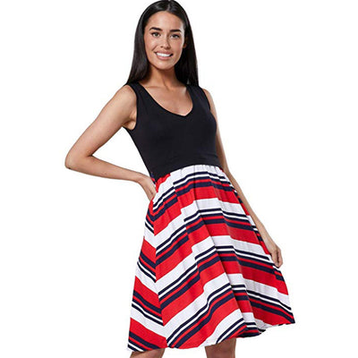 Women's sleeveless dresses