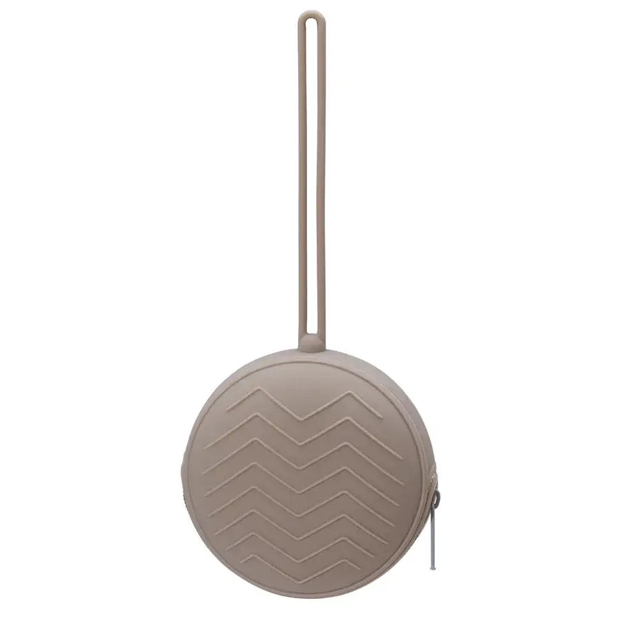 Food Grade Baby Soft Silicone Keep Pacifier Holder Soother Container Box Pacifier Case Pouch For Newborns Teat Accessories