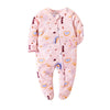 Four Seasons Newborn Baby Rompers Jumpsuit suit Baby Clothes for Girls Long Sleeve  Jumpsuit overalls Baby Clothing  Baby Romper