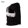 1pc Thermal Neck Warm Full Face Ski Mask Hood Cap Kids Winter Fleece Balaclava Hat Boys Girls Children Cap