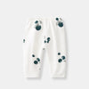 INS Spring trousers Autumn Kids Organic Cotton Baby Girls Pants Children Boys Wear Leggings Infant Long Pants